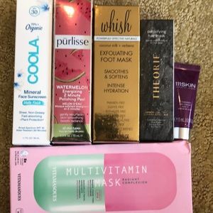 Pampering assortment